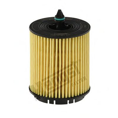 HENGST FILTER e630h02d103 -  Фильтр масляный двигателя